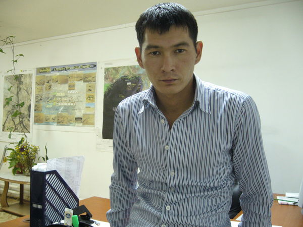 Мурат Куанышев