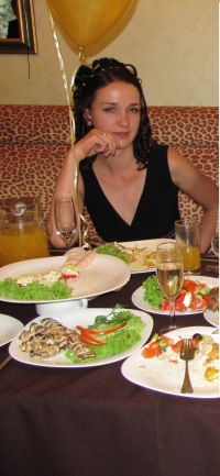 Юлия Гредюшко