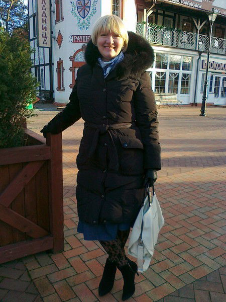 Антонина Шестакова