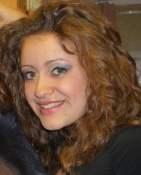 Алёна Скороход