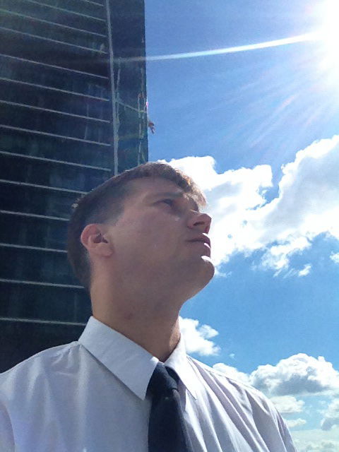 Роман Егоров