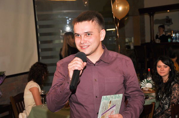 Антон Запорощенко