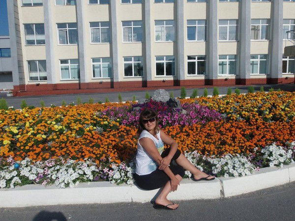 Анастасия Сорокина