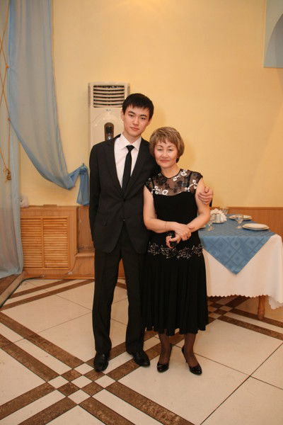 Алия Куанышева