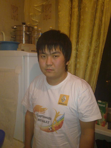 Нургазы Абдыразаков