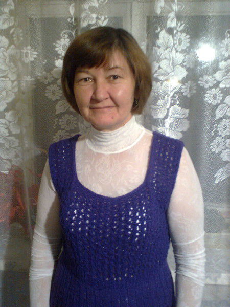 Надежда Галкина-Меньшикова