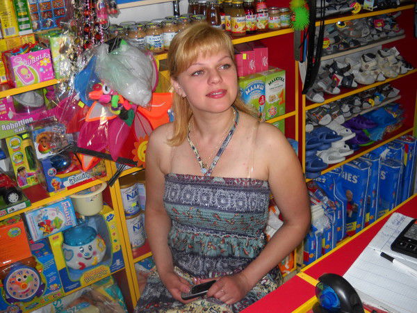 Татьяна Радченко