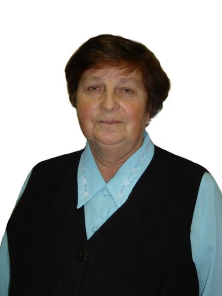 Антонина Назаренко