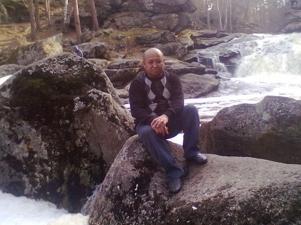 Назымбек Шакимов