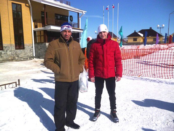 Михаил Коротков