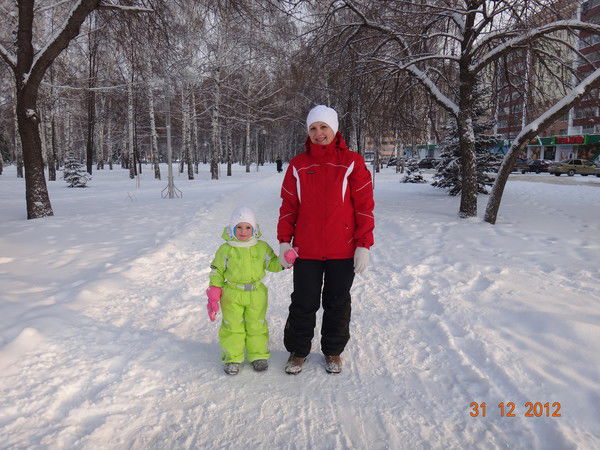 Наталья Никулина