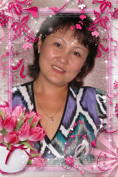 Светлана Шагжеева