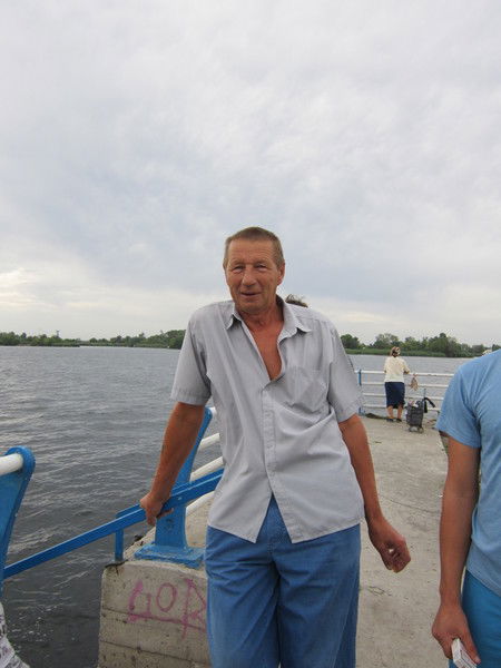 Сергей Глущенко