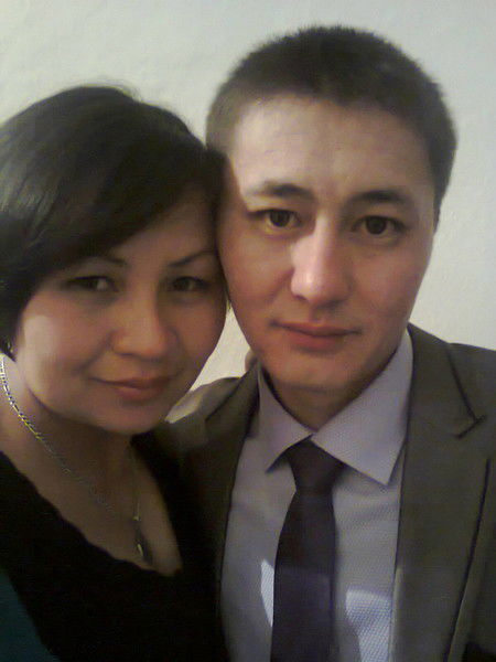 Saltanat Ermukhametkyzy