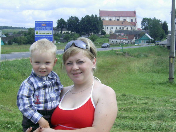 Ольга Выростко