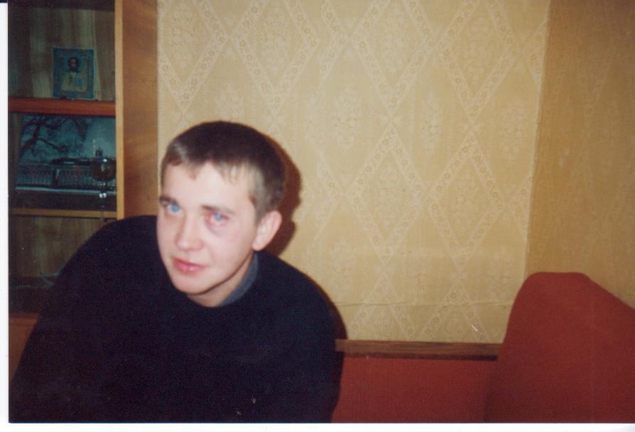 Лаврентьев Игорь