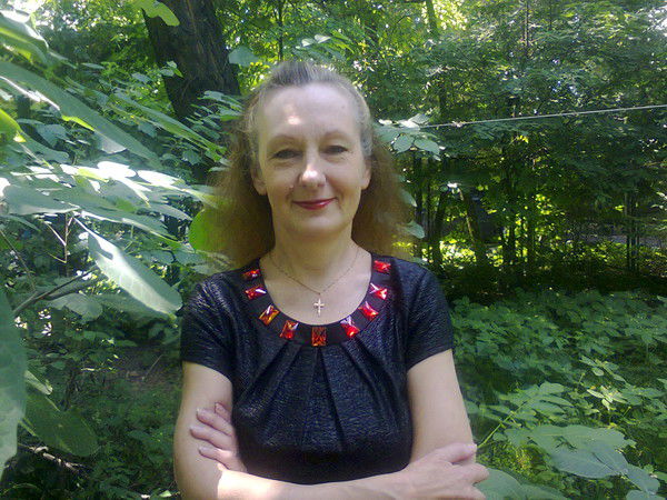 Ольга Тавлуй