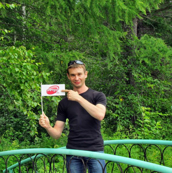 Александр Сидякин