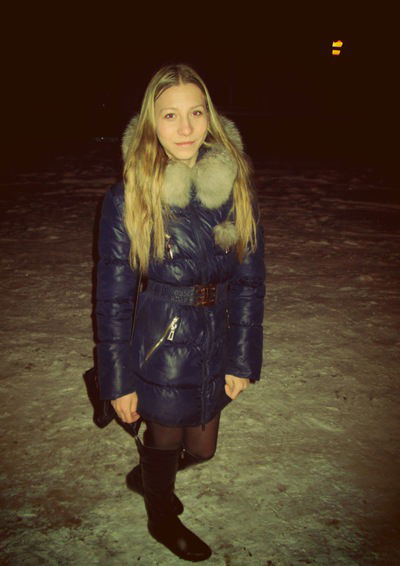 Ангелина Савельева