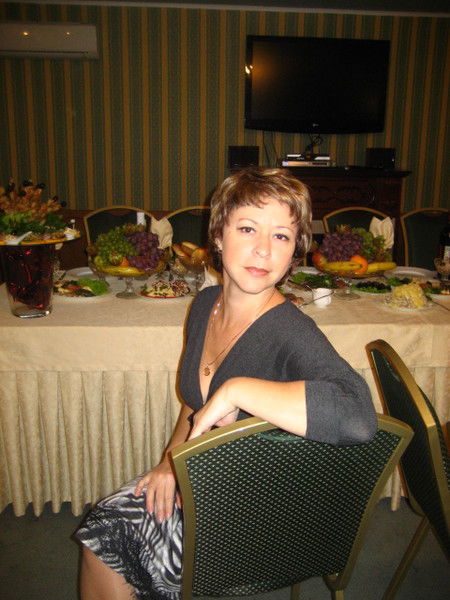 Оксана Галата