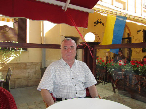 Анатолий Годованный