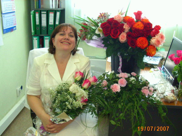 Татьяна Варвас