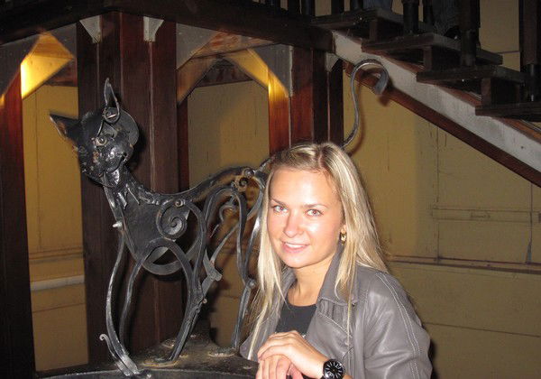 Олеся Шмакова