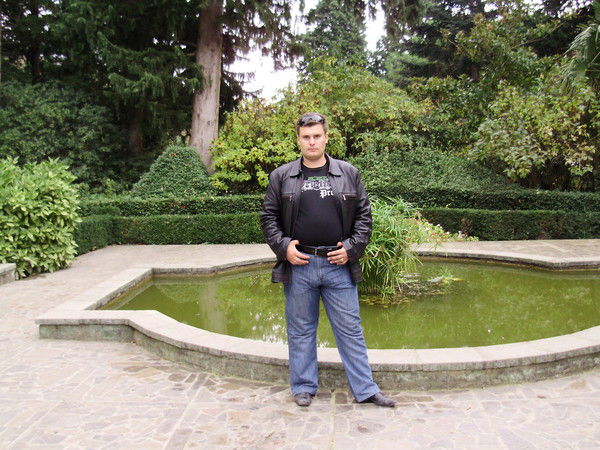 Максим Терещенко