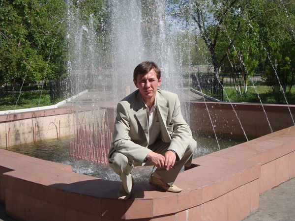 Максим Бармин