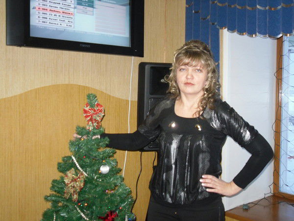 Людмила Гончарова