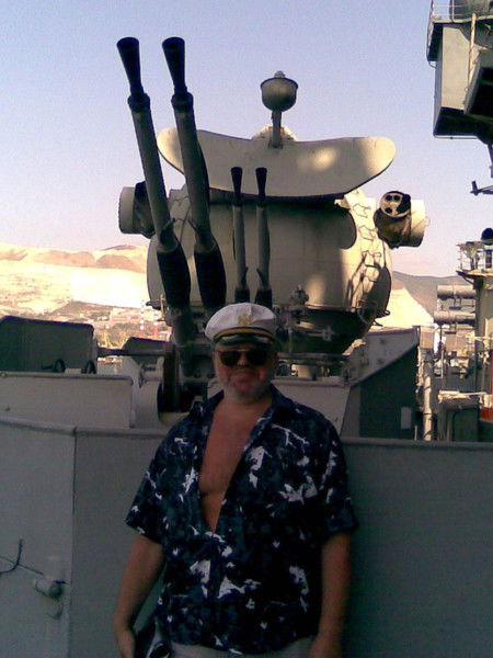 Аркадий Пономаренко