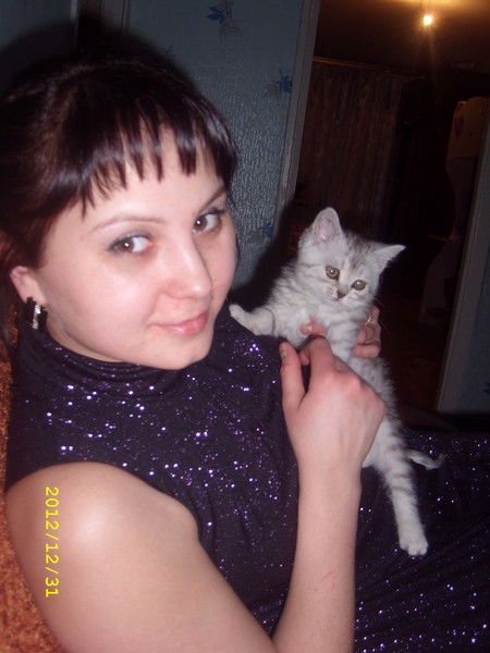 Анна Легостаева