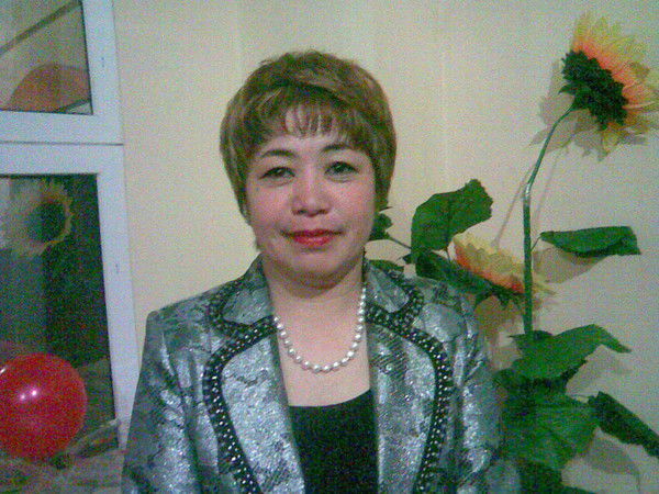 Гульшара Сыдыкова