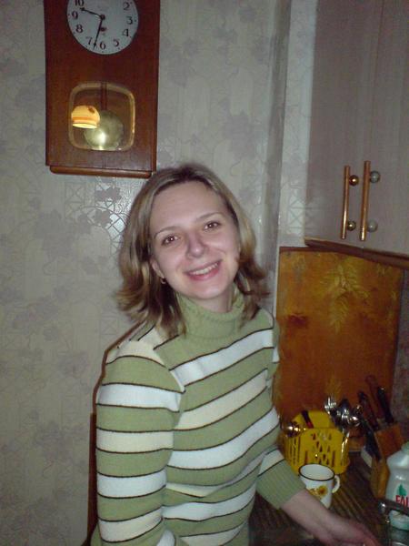 Кристина Додышева