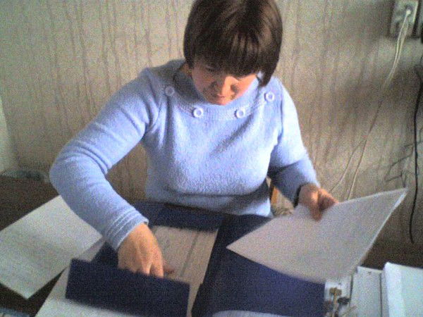 Светлана Балуева