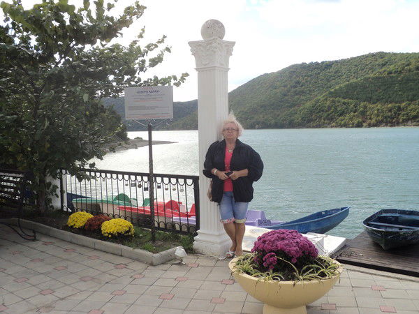 Тамара Ступишина