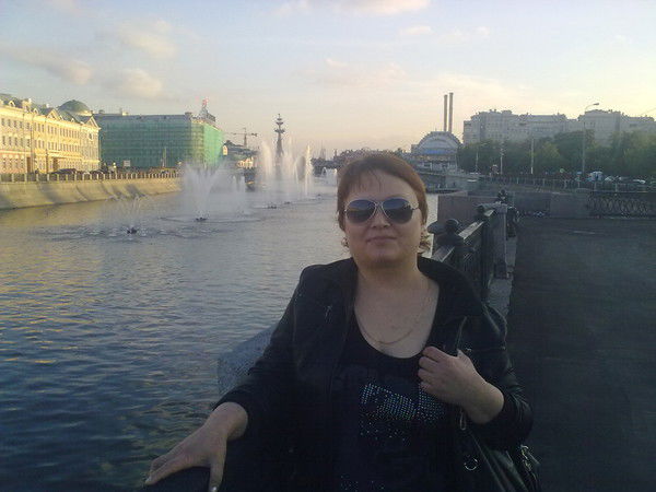 Наталья Капустина