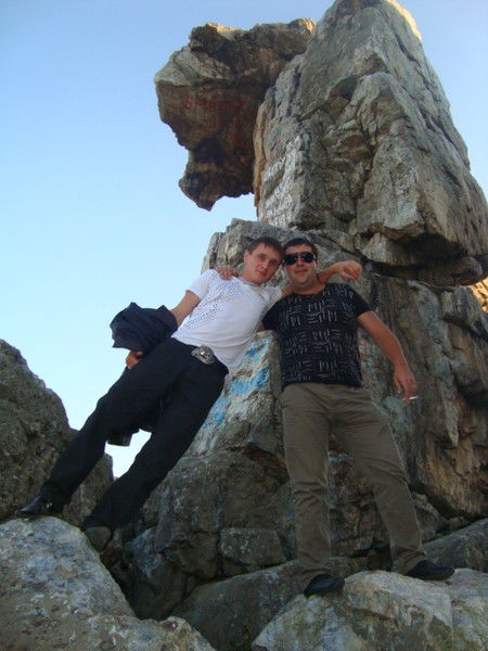 Александр Сальников