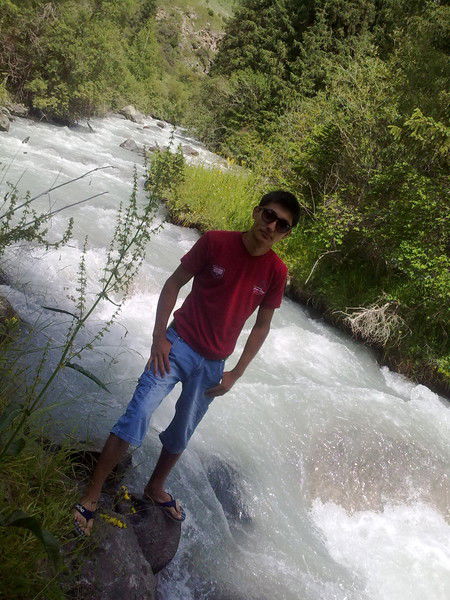 Жаныбек Мырзабеков