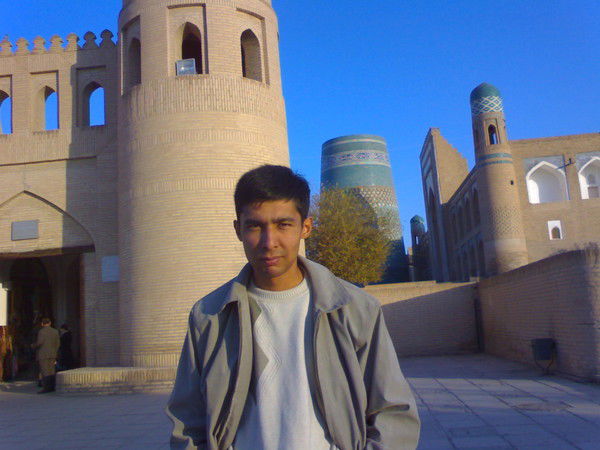 Зафар Орипов