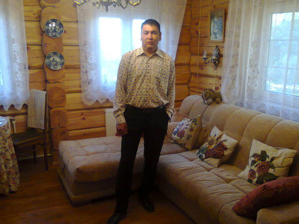 Кенже Киргизбаев