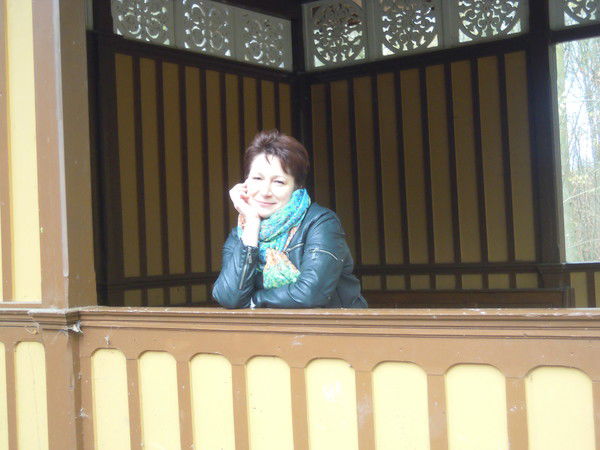 Рита Больгер