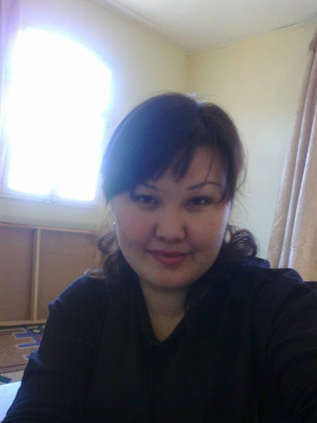 Айгуль Дюсенгалиева