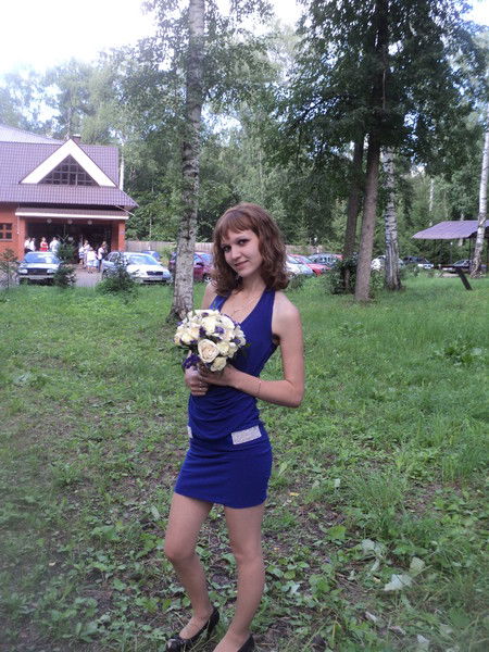 Лариса Орлова