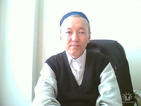 Бахыт Серкебаев