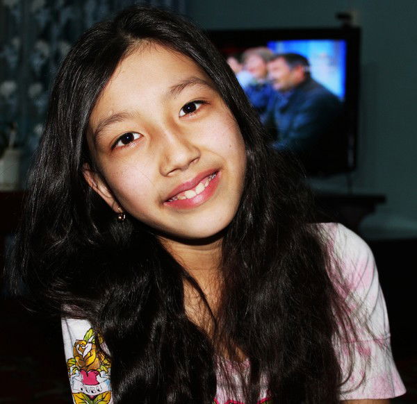 Аружан Акжалбекова