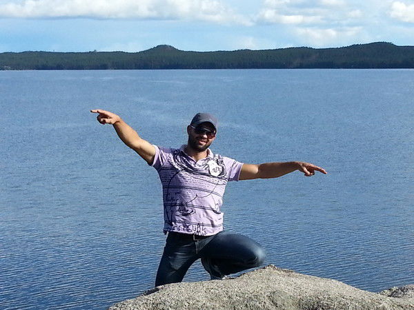 Антон Гаранин