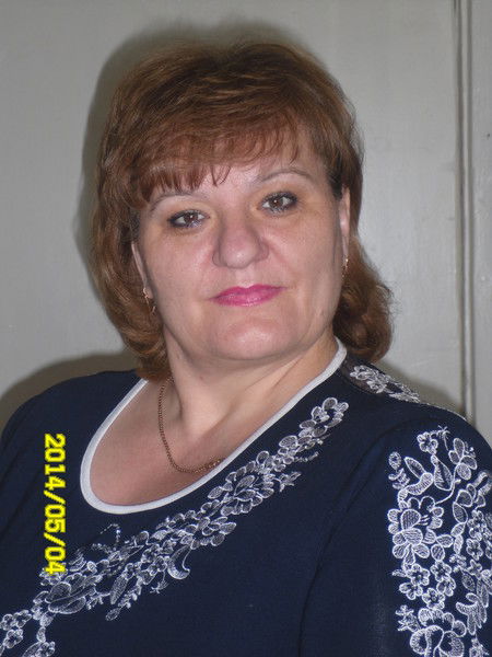 Мария Ротарь