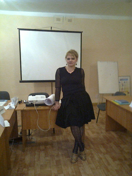 Юлия Рыбакова