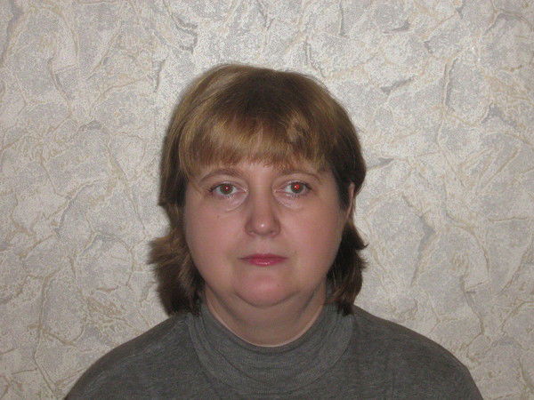 Светлана Скорых